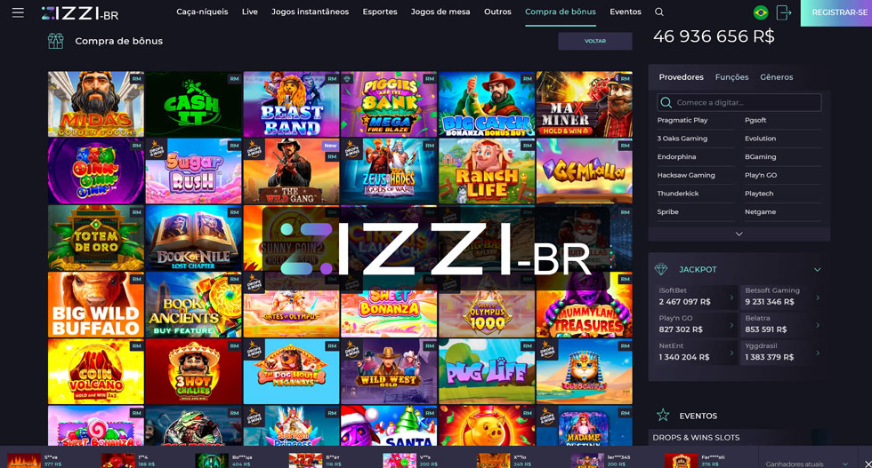 izzi Casino APP