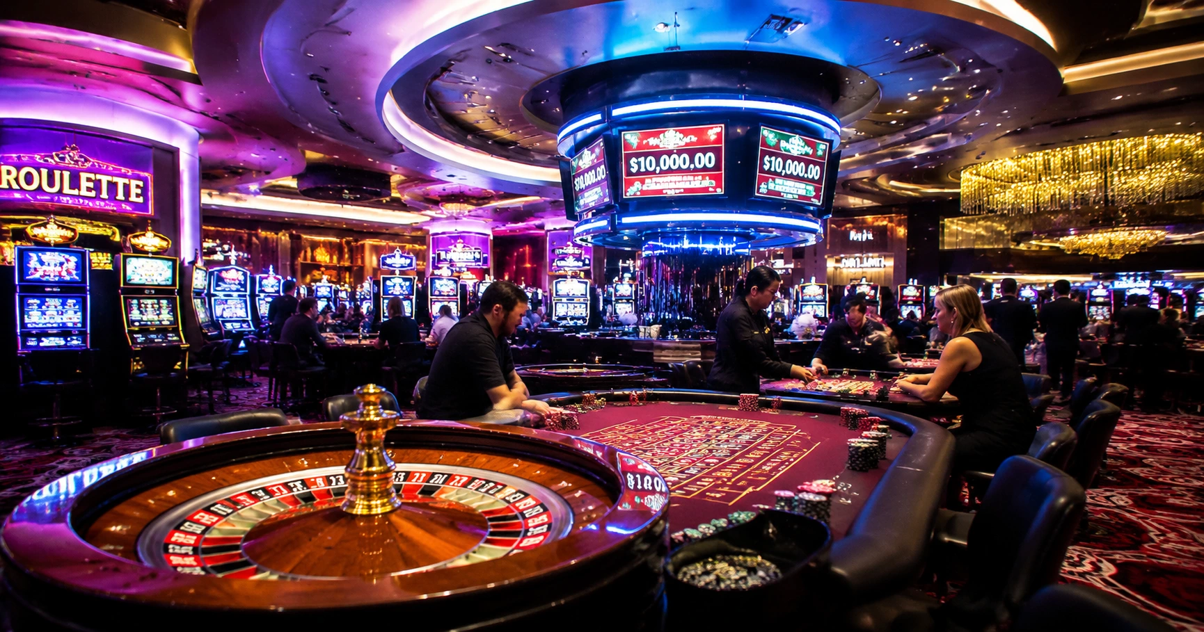 Kêr-embann eus 30jili Casino - image 1 Kêr-embann eus 30jili Casino - image 1