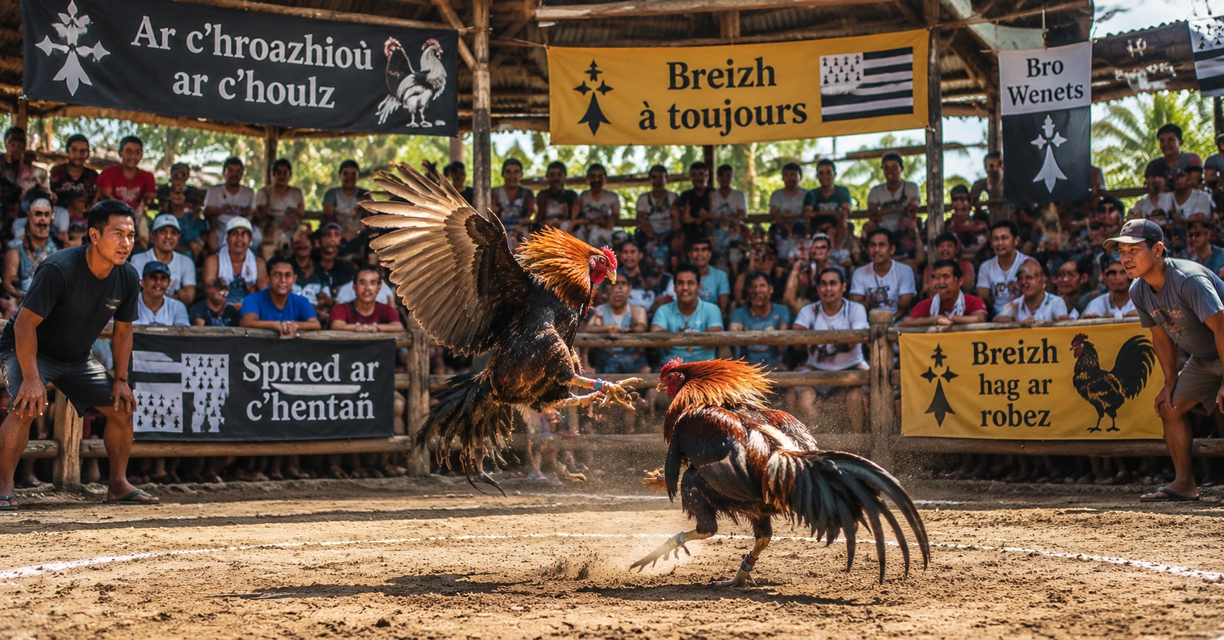 Bingopg777 Sabong: Ur C'hentañ Erbedet E-kenwerzh - image 1 Bingopg777 Sabong: Ur C'hentañ Erbedet E-kenwerzh - image 1