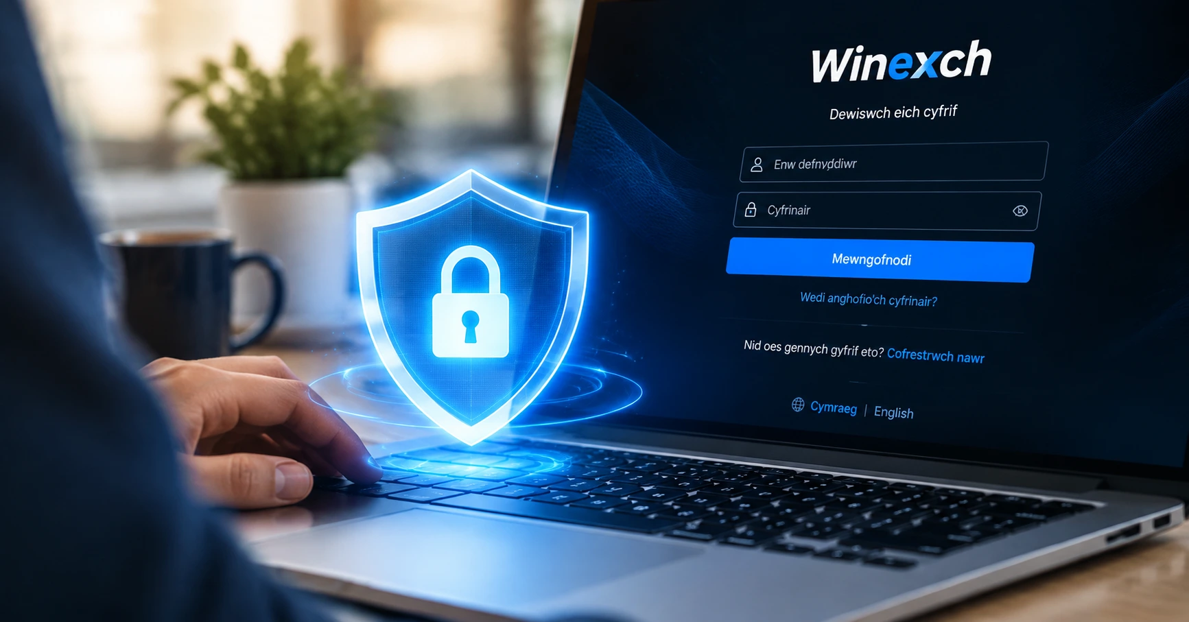 Penañ penaos ober Winexch Login gant surentez ha aes - image 2 Penañ penaos ober Winexch Login gant surentez ha aes - image 2