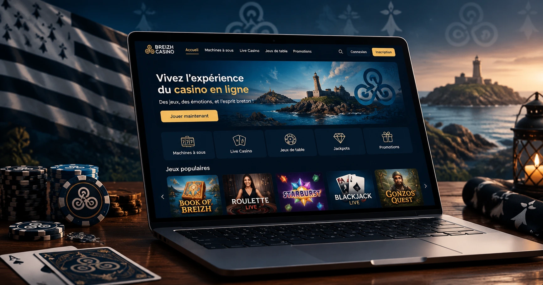 Winhq Casino: Taolenn ha Kenlabour e Bed ar C'hasinoioù - image 3 Winhq Casino: Taolenn ha Kenlabour e Bed ar C'hasinoioù - image 3