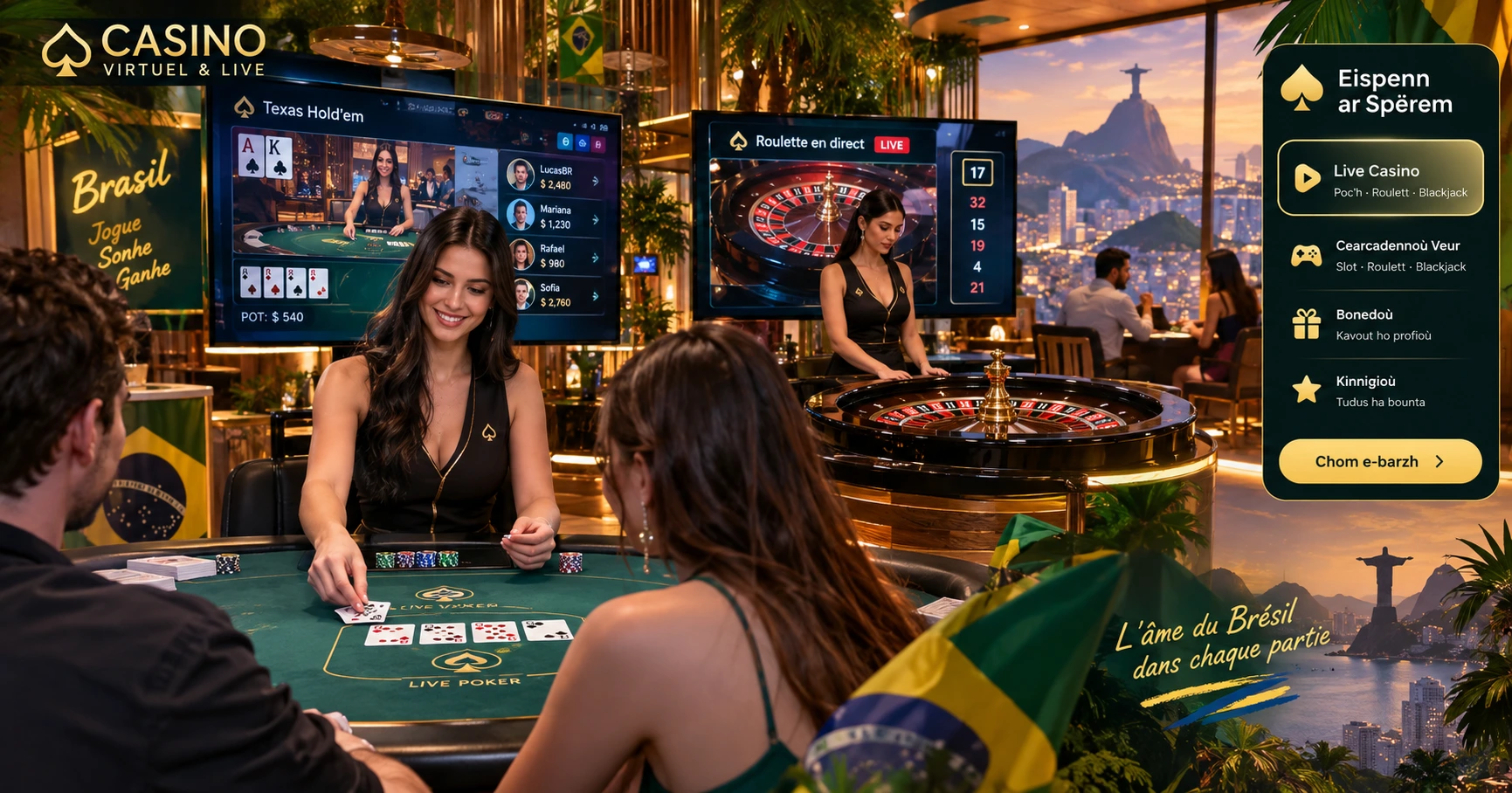 774pub Live Casino: Ur Revolusion eus Amusamant Digital e Brazil - image 3 774pub Live Casino: Ur Revolusion eus Amusamant Digital e Brazil - image 3