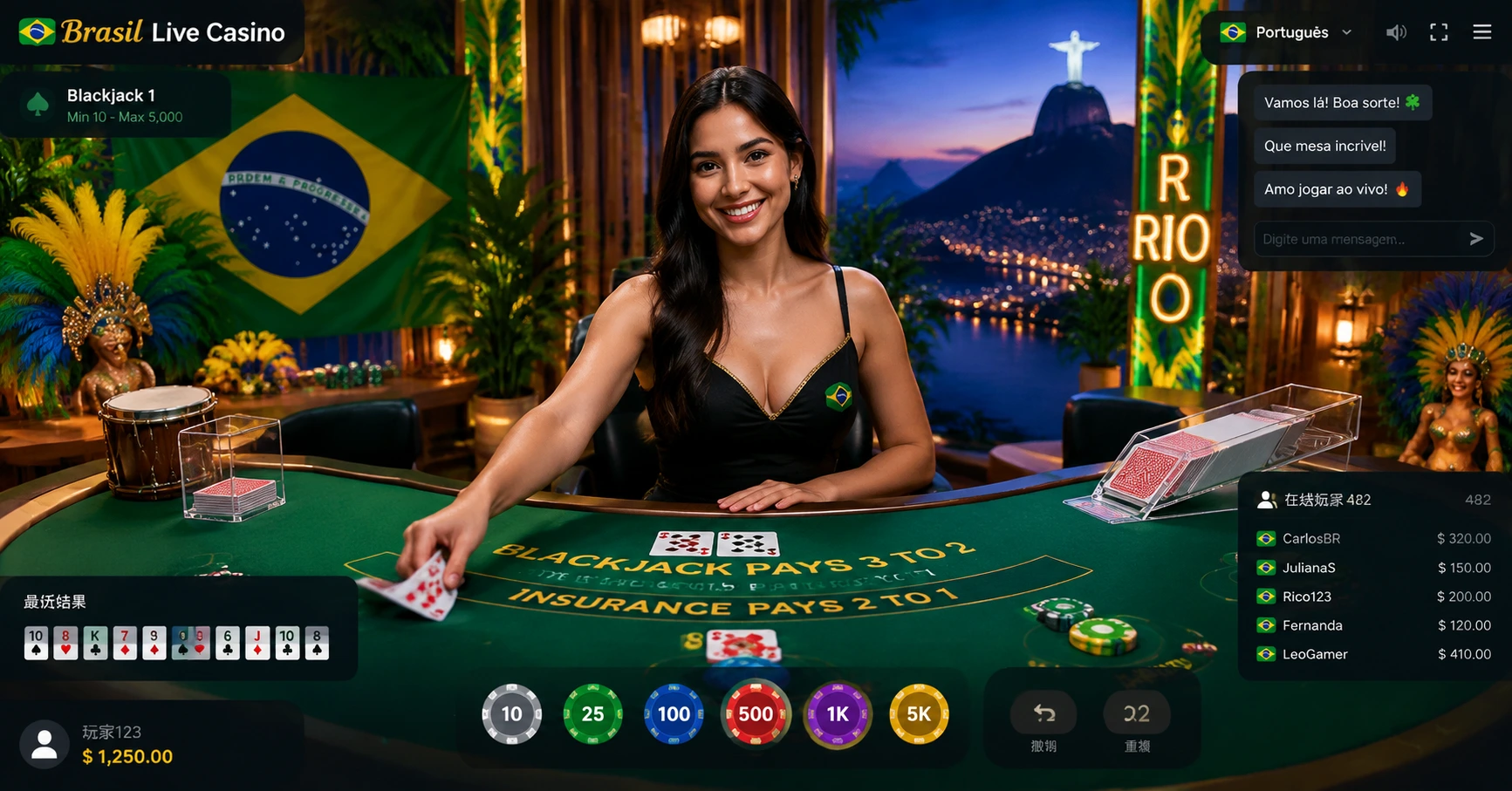 774pub Live Casino: Ur Revolusion eus Amusamant Digital e Brazil - image 1 774pub Live Casino: Ur Revolusion eus Amusamant Digital e Brazil - image 1